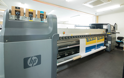 ラテックスプリントのイメージ