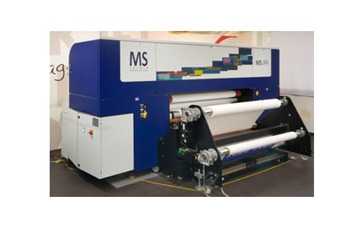 昇華転写プリント（4色）のイメージ